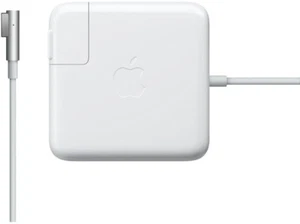 Apple MagSafe 85W Ladeadapter - Weiß (MC556Z/B) - Bild 1 von 1
