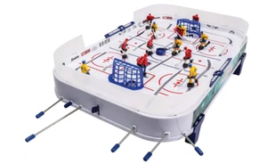 Table Top Rod Hockey Game Set - Mini Tabletop Rod Hockey Board - Hockey Toy - Picture 1 of 6