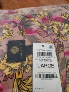 JM collection Rayon span - Picture 1 of 4