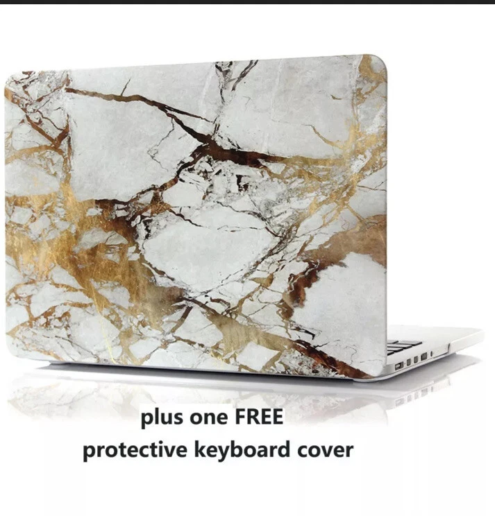 Estuche Rígido Solo Compatible con Macbook Air 13.3 13 pulgadas Modelo Antiguo A1466 (2017) Foto 1 de 4