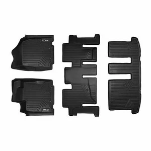SMARTLINER Floor Mats 3 Row Liner A0131/B0131/C0131 - Bild 1 von 1