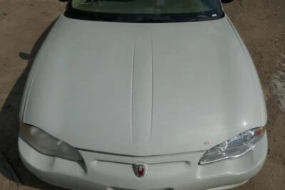 Hood Cappuccino Frost Color Fits 00-05 MONTE CARLO 1698011 Foto 1 de 4