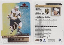 2019 MVP Stanley Cup Edition 20th Anniversary Colors and Contours Max Pacioretty