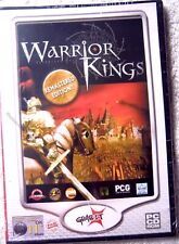 PC Cd-rom Xplosiv Warrior Kings Remastered Edition 2003