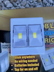DUAL COB LED WALL LIGHT - Picture 1 of 3