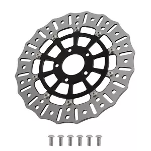11.8inch Front Brake Disc 299mm for Harley-Davidson CVO Touring 2014-2021 - Bild 1 von 12