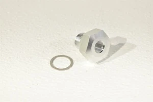 Ls Engine Swap Oil Pressure Sensor Adapter M16 X1.5 Male To Female 1/8 Npt - Imagen 1 de 4