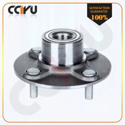 Fits Nissan Sentra 2000 2001 2002 2003 2004 2005-2006 Rear Wheel Hub And Bearing - Image 1 of 4