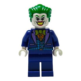 LEGO Joker Minifigure Dimensions 71229 dim017 Batman CMF DC Super Heroes HTF