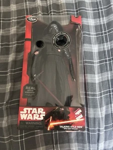 [Disney-Star Wars]"Talking KYLO REN" Action Figure 13" TALL, Light & Sounds, NIB - Picture 1 of 6