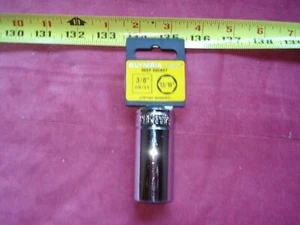 (2219.) Deep Socket 13/16" - 3/8" drive - Picture 1 of 3