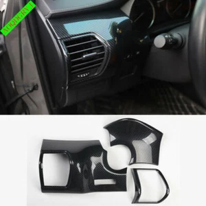 Dashboard Air Conditioning Vent Trim Cover For LEXUS NX200t NX300h NX300 2015-21 - Picture 1 of 3