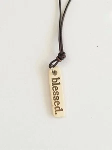 Collar Mud Love Blessed NUEVO MudLove - Imagen 1 de 2