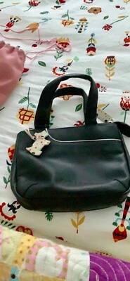 RADLEY OF LONDON BRAND NEW mini leather grab-bag handbag - Image 1 of 3