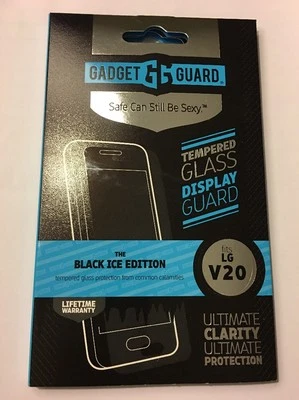 Gadget Guard Tempered Glass Screen Protector For LG V20 - Image 1 of 4