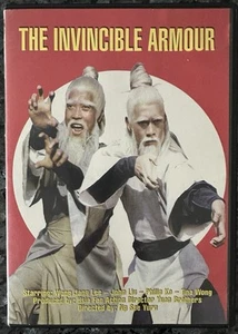 Invincible Armour  1977 Classic Kung Fu Film - Subtitled DVD - Picture 1 of 3