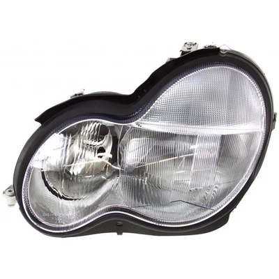 Faro lado conductor HID para Mercedes-Benz C55 AMG 2002-2007 Foto 1 de 4