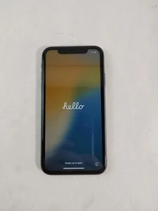 Apple iPhone 11 A2111 64 Go iOS 18.5 Tracfone uniquement ( Wi-Fi + 4G ) - Photo 1 sur 6