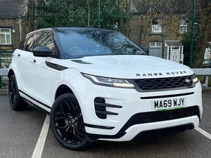 2019 Land Rover Range Rover Evoque 2.0 D180 R-Dynamic S 5dr Auto ESTATE Diesel A - Picture 1 of 21