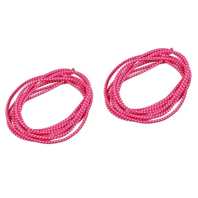  2 Count Springseil Kinder Springschnur Sportliches Sprungseil Schüler - Bild 1 von 4