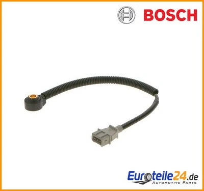 Sensor de golpeteo BOSCH 0261231230 para Hyundai Santa Fé II KIA Foto 1 de 4