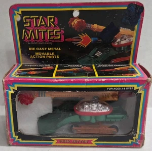Vintage 1978 Rock Cutter Empire Toy Boxed Hong Kong - Bild 1 von 2