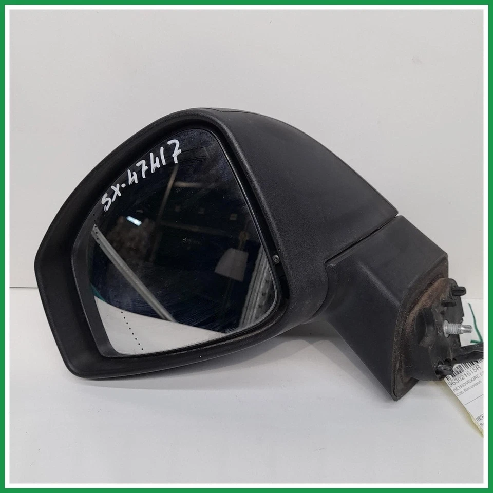 Specchio Retrovisore Sinistro SX Renault Scenic X-Mod 963021615R 2008 2011  - Immagine 1 di 4