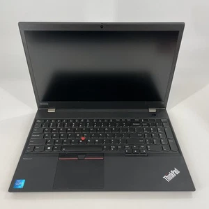 Lenovo ThinkPad T15 Gen 2 FHD 2.60GHz i5-1145G7 16GB 512GB SSD - READ - Picture 1 of 12