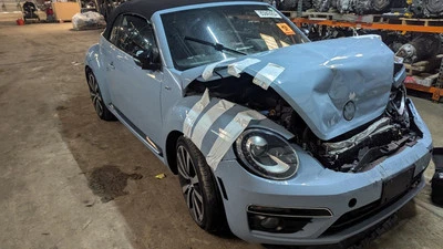 Interruptor de columna limpiaparabrisas de crucero para escarabajo 12-19 1046729 Foto 1 de 4