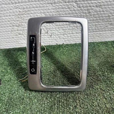 Mercedes W204 C250 C350 2008-2014 consola central cambio bisel moldura OEM Foto 1 de 4