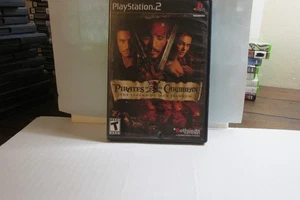 Pirates of the Caribbean The Legend of Jack Sparrow - Playstation 2 PS2 - Picture 1 of 3