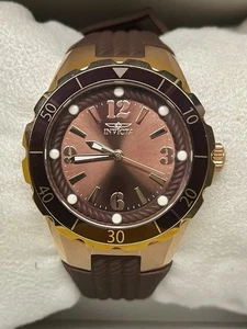 Orologio Donna Invicta Angel Marrone - Foto 1 di 10