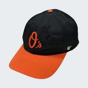 Baltimore Orioles Hat Cap Snapback Mens MLB Baseball ‘47 Brand - Picture 1 of 4