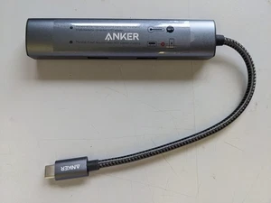 Anker PowerExpand 6-in-1 USB-C PD Ethernet Hub - Picture 1 of 7