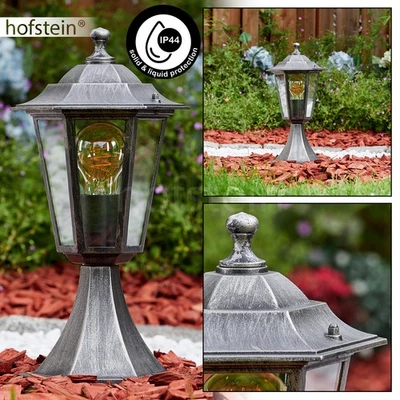 HOFSTEIN Loria Sockelleuchte Außenleuchte Außenlampe Terrassen Gartenbeleuchtung - Bild 1 von 4