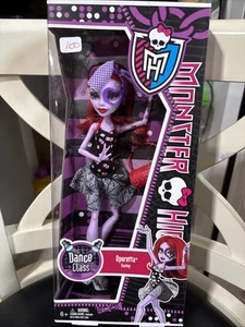Muñeca Mattel Monster High Operetta Dance Class Sin usar, en caja 2012 - Imagen 1 de 3