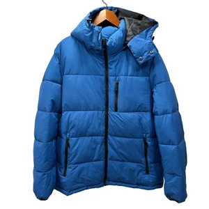 Club Room Men’s Puffer Coat sz XL Hi Loft Insulated NEW  - Picture 1 of 10