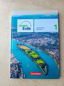 Unsere Erde 1 - Schülerbuch Erdkunde - Gymnasium Rheinland-Pfalz - Cornelsen (2) - Bild 1 von 5
