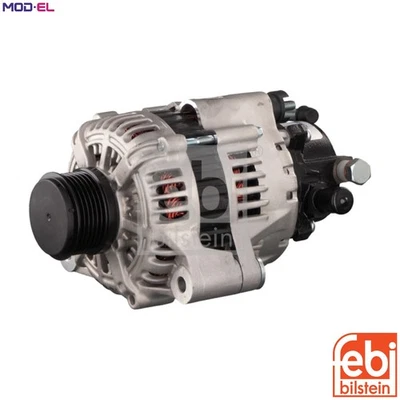 ALTERNATOR 101555 FOR 18 K4G 1.8L D4EA-F/V 2.0L D4EB 2.2L 4G63-S4M 2.0L 4cyl - Image 1 of 4