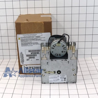 Whirlpool Washing Machine Timer WP22001023 - Image 1 of 4