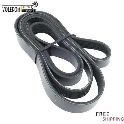 Cinturón serpentino EPDM 7PK1905 para Toyota RAV4 Matrix Scion xB L4 2,4 L DOHC EE. UU. Foto 1 de 4