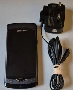 Samsung Wave S8500 - 2GB - Smartphone Tested And Working - Picture 1 of 3