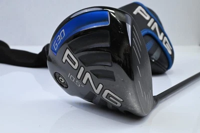 Ping G30 Driver / 10.5 Degree / Regular Flex Ping Alta 55 Shaft - Image 1 of 4