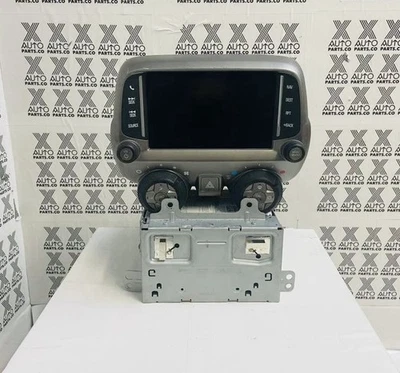 2013-2015 雪佛兰科迈罗导航触摸屏气候控制原始设备制造商 — 第 1/4 张图片