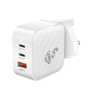 Mural Chargeur Adaptateur 65W Rapide de Prise Pour Motorola G56 G86 D G55 G75 - Photo 1 sur 17
