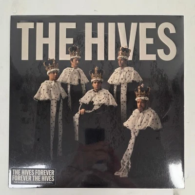 Hives – Hives Forever – SIGNED Indie Exclusive – Gold Vinyl – NEW, SEALED — 第 1/2 张图片