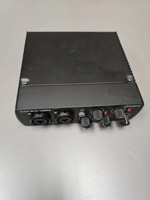 PreSonus AUDIOBOX USB 96 2 Channel Audio Interface - Image 1 of 4