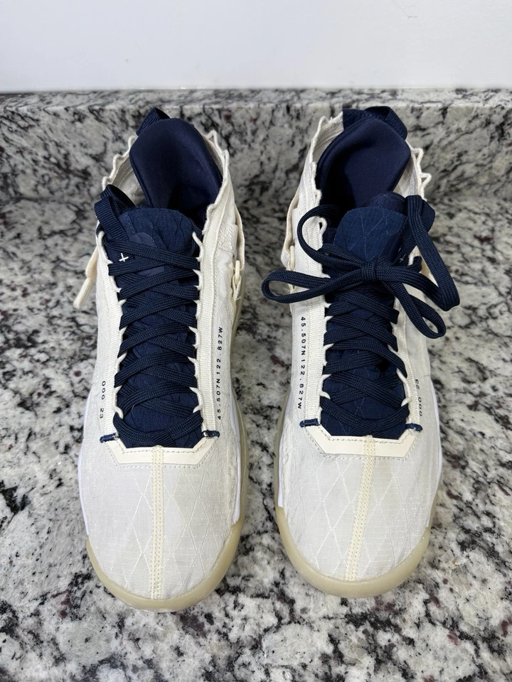 Jordan Proto Max 720 marfim pálido/meia-noite marinho masculino tamanho 10 - Imagem 1 de 4