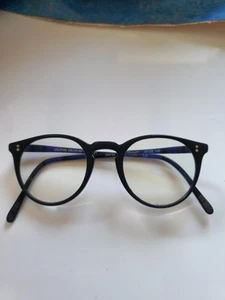 Occhiali da vista Oliver Peoples O'MALLEY OV5183 1005L 45 neri - Foto 1 di 10