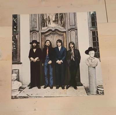 BEATLES VINYL LP ©70 NL Reissue "Hey Jude" incl. B-Sides / Non-Album Singles RAR - Bild 1 von 4